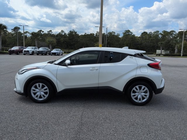 2020 Toyota C-HR LE