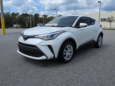 2020 Toyota C-HR LE