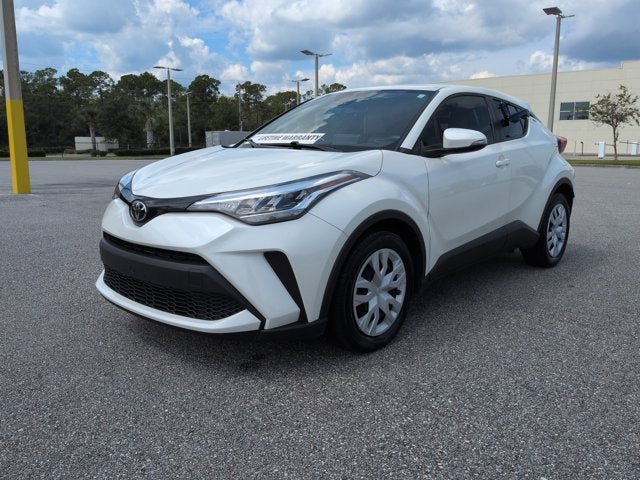 2020 Toyota C-HR LE