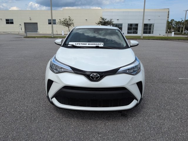 2020 Toyota C-HR LE