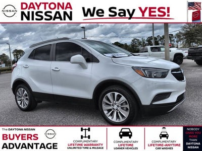 2020 Buick Encore Preferred