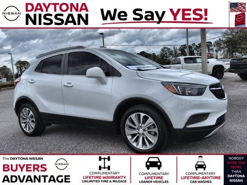 2020 Buick Encore Preferred