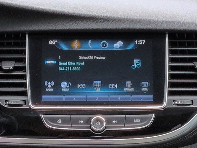 2020 Buick Encore Preferred