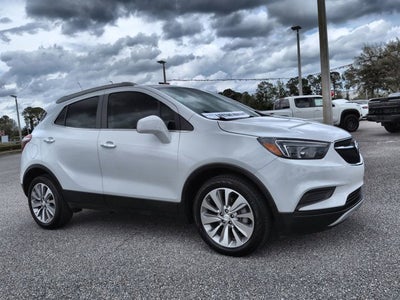 2020 Buick Encore Preferred