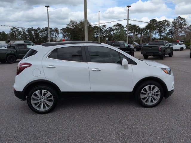 2020 Buick Encore Preferred