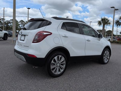 2020 Buick Encore Preferred
