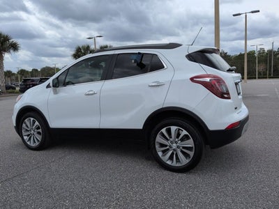 2020 Buick Encore Preferred