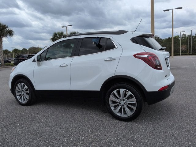 2020 Buick Encore Preferred