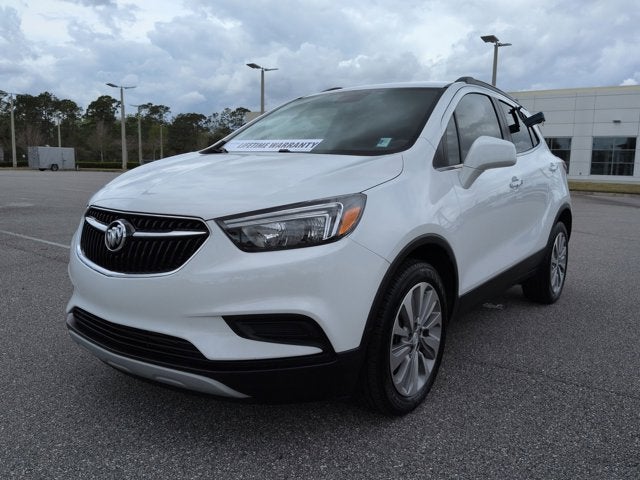 2020 Buick Encore Preferred
