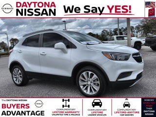 2020 Buick Encore Preferred