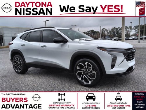 2024 Chevrolet Trax 2RS