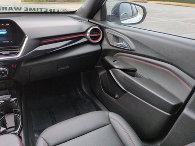 2024 Chevrolet Trax 2RS