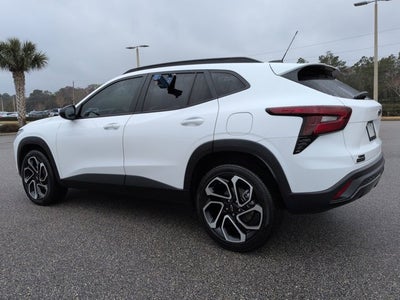 2024 Chevrolet Trax 2RS