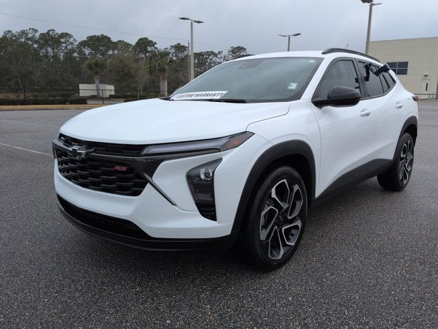 2024 Chevrolet Trax 2RS