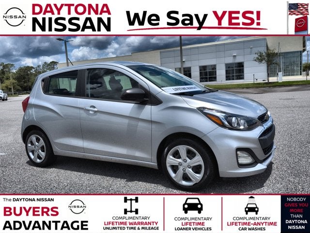 2020 Chevrolet Spark LS