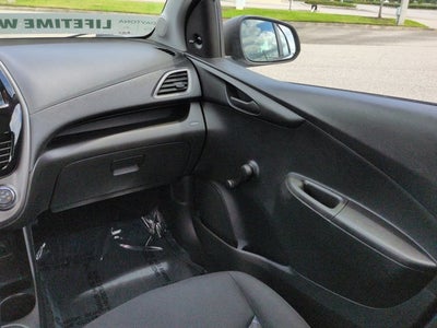 2020 Chevrolet Spark LS
