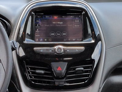 2020 Chevrolet Spark LS