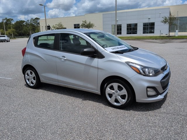 2020 Chevrolet Spark LS