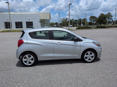 2020 Chevrolet Spark LS
