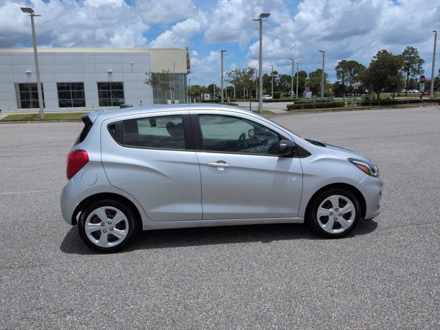 2020 Chevrolet Spark LS