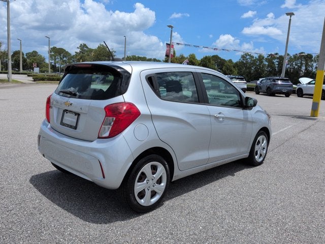 2020 Chevrolet Spark LS