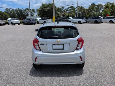 2020 Chevrolet Spark LS