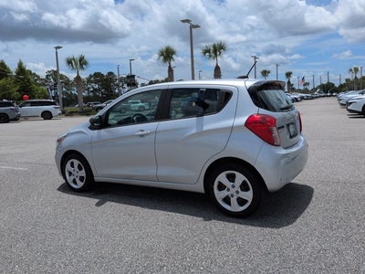 2020 Chevrolet Spark LS
