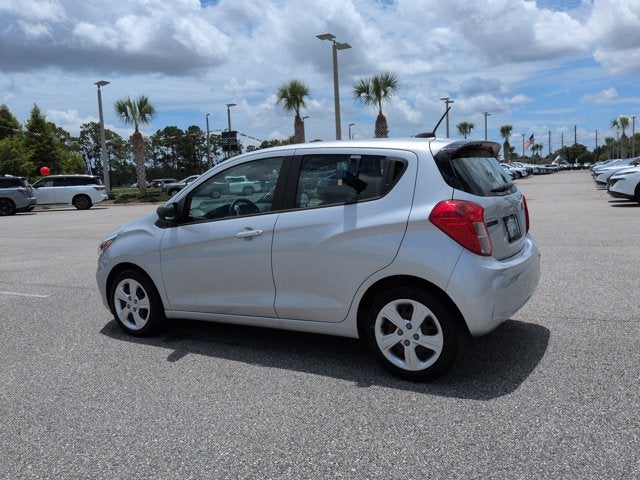 2020 Chevrolet Spark LS