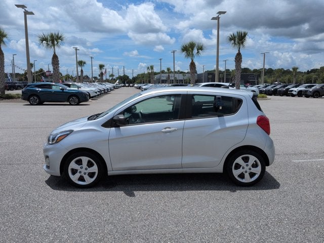 2020 Chevrolet Spark LS