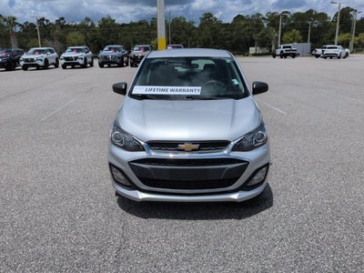 2020 Chevrolet Spark LS