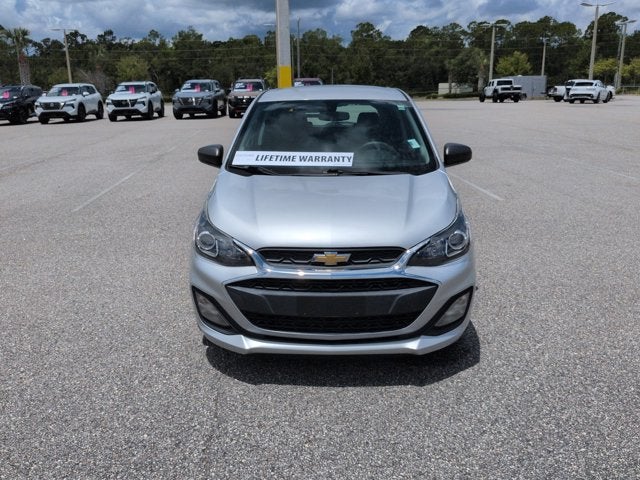 2020 Chevrolet Spark LS