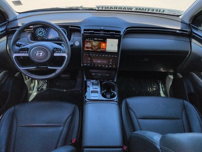2024 Hyundai Tucson Hybrid Limited