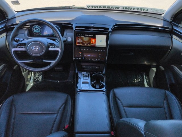 2024 Hyundai Tucson Hybrid Limited