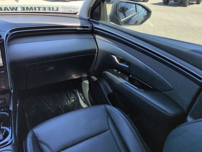 2024 Hyundai Tucson Hybrid Limited