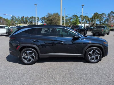 2024 Hyundai Tucson Hybrid Limited