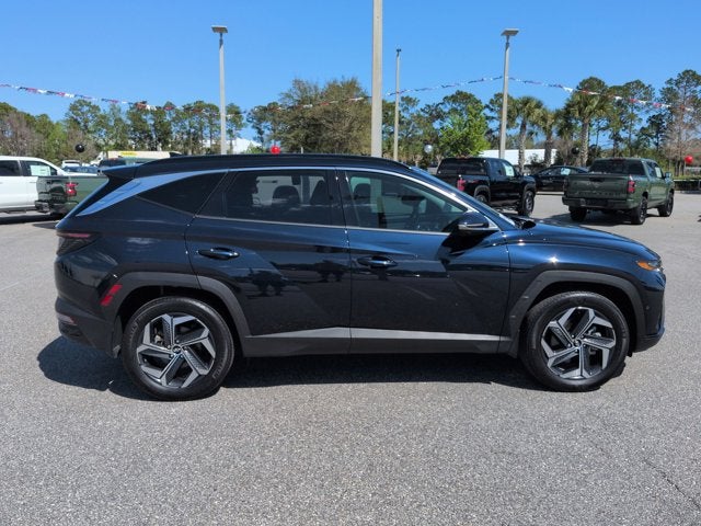 2024 Hyundai Tucson Hybrid Limited