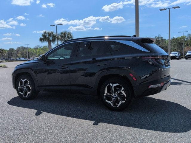 2024 Hyundai Tucson Hybrid Limited