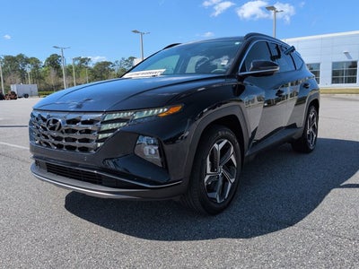 2024 Hyundai Tucson Hybrid Limited