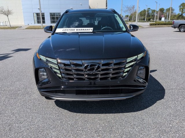 2024 Hyundai Tucson Hybrid Limited