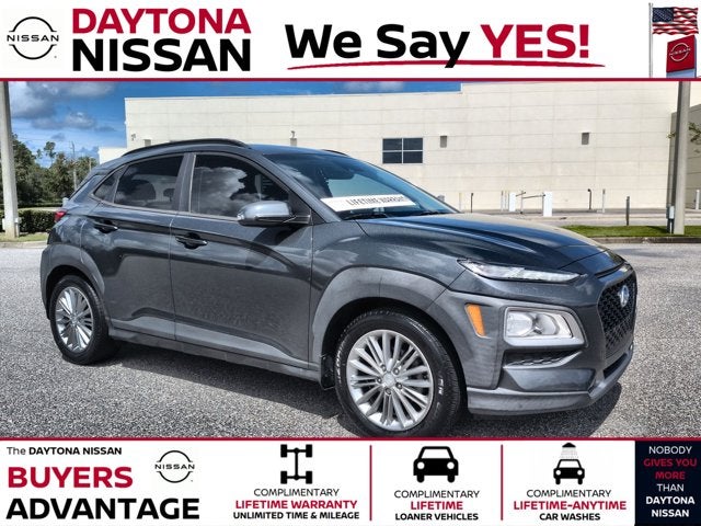 2020 Hyundai Kona SEL Plus