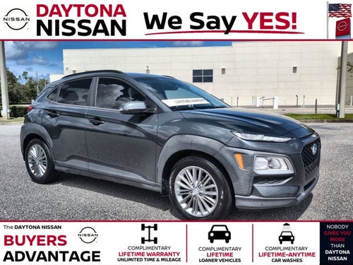 2020 Hyundai Kona SEL Plus