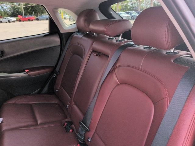 2020 Hyundai Kona SEL Plus
