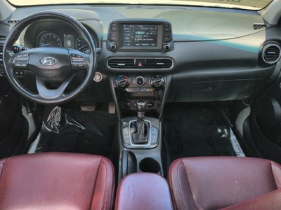 2020 Hyundai Kona SEL Plus