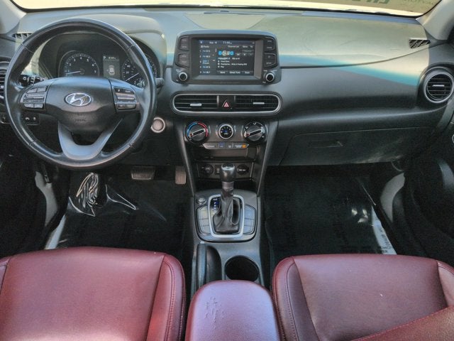 2020 Hyundai Kona SEL Plus