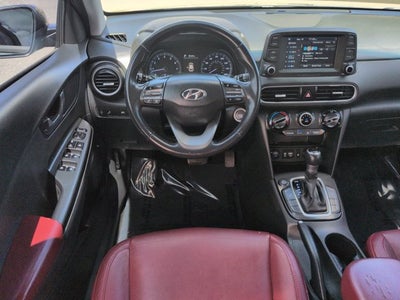 2020 Hyundai Kona SEL Plus