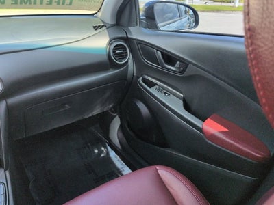 2020 Hyundai Kona SEL Plus