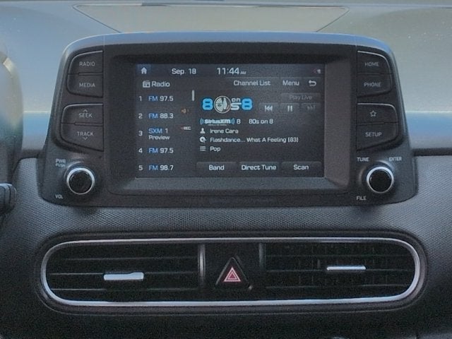 2020 Hyundai Kona SEL Plus