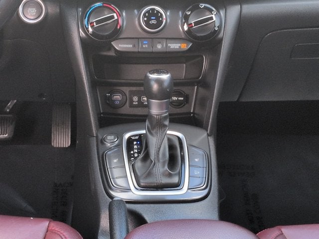 2020 Hyundai Kona SEL Plus