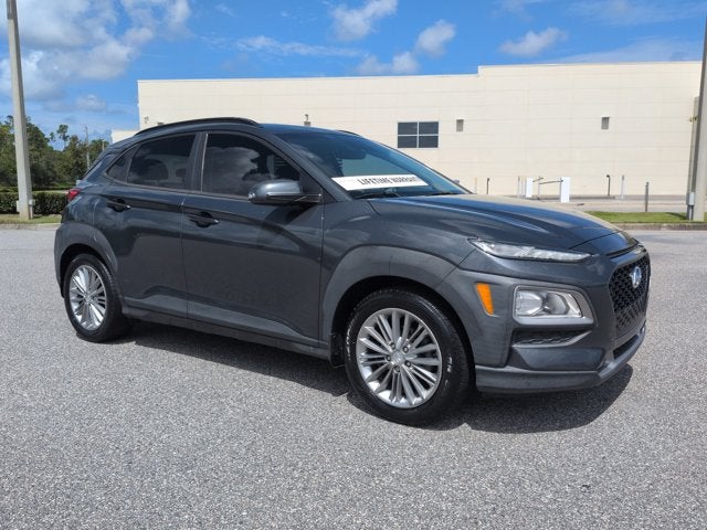 2020 Hyundai Kona SEL Plus