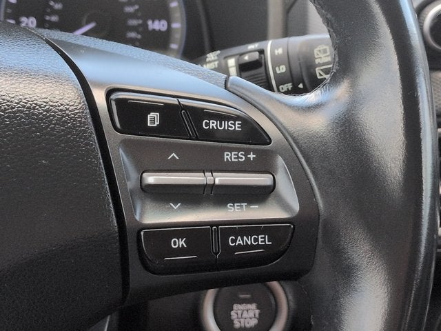 2020 Hyundai Kona SEL Plus